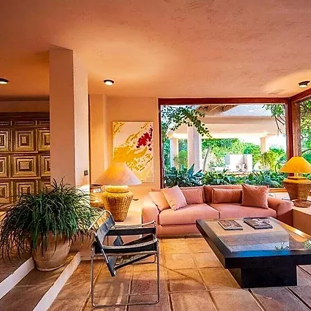 Villa Moscu 15 Comfortable Marbella